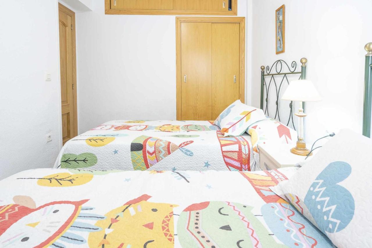 Apartamento Delfin San Juan Alicante Extérieur photo