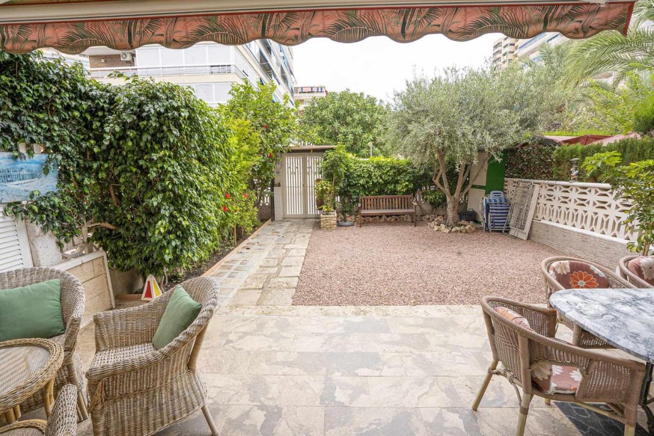 Apartamento Delfin San Juan Alicante Extérieur photo