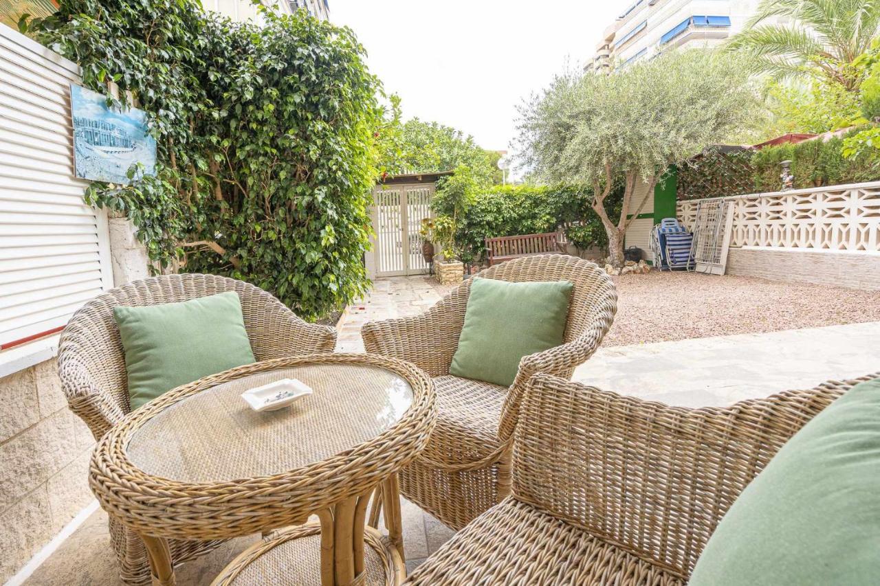 Apartamento Delfin San Juan Alicante Extérieur photo