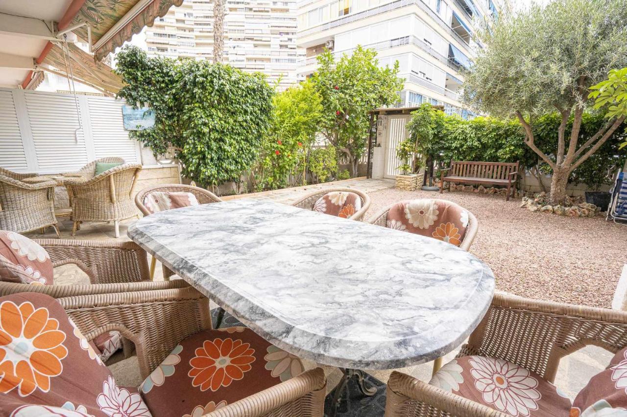 Apartamento Delfin San Juan Alicante Extérieur photo