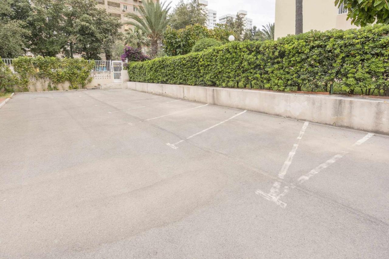 Apartamento Delfin San Juan Alicante Extérieur photo