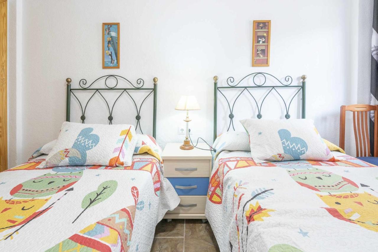Apartamento Delfin San Juan Alicante Extérieur photo