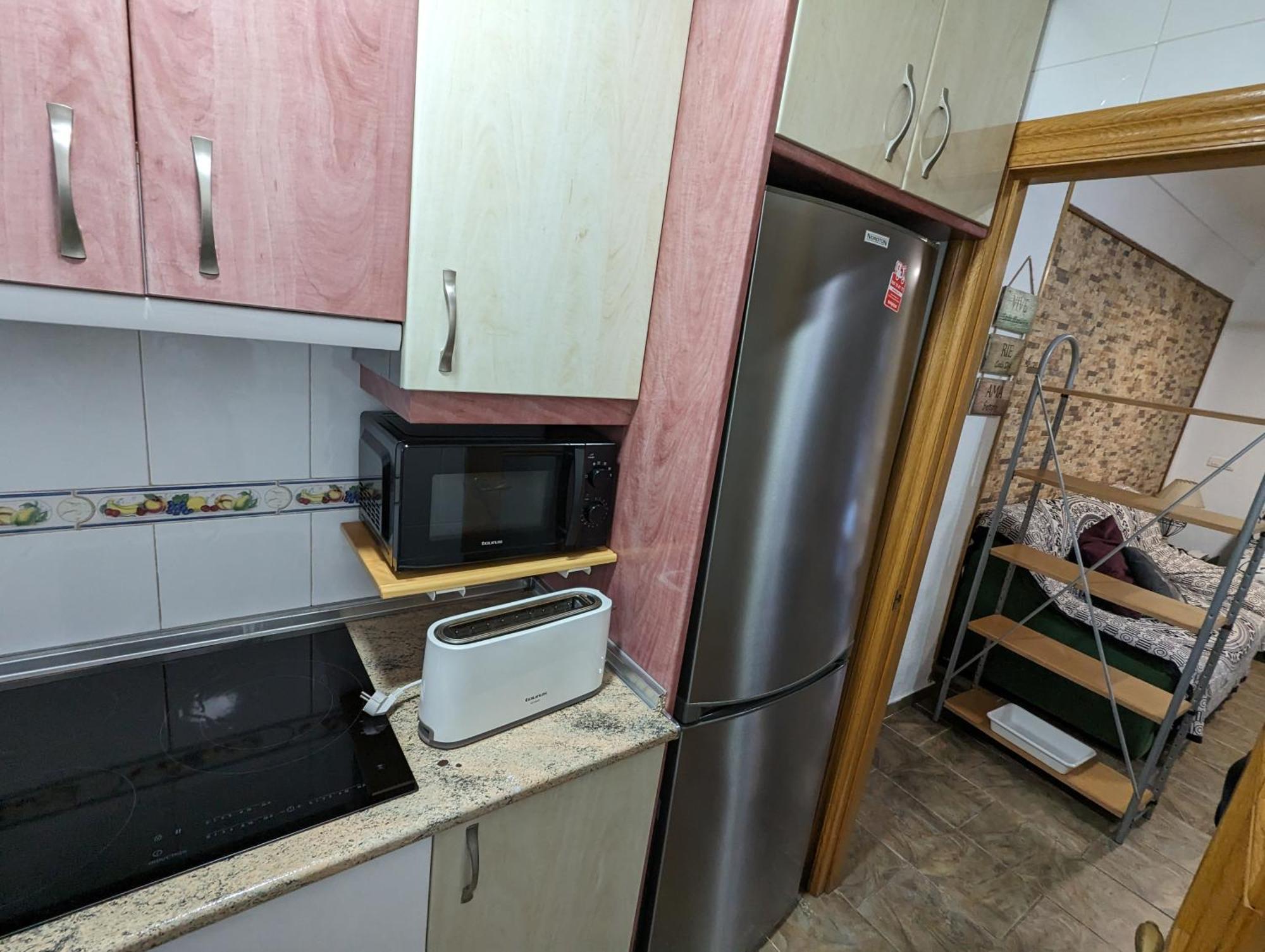 Apartamento Delfin San Juan Alicante Extérieur photo